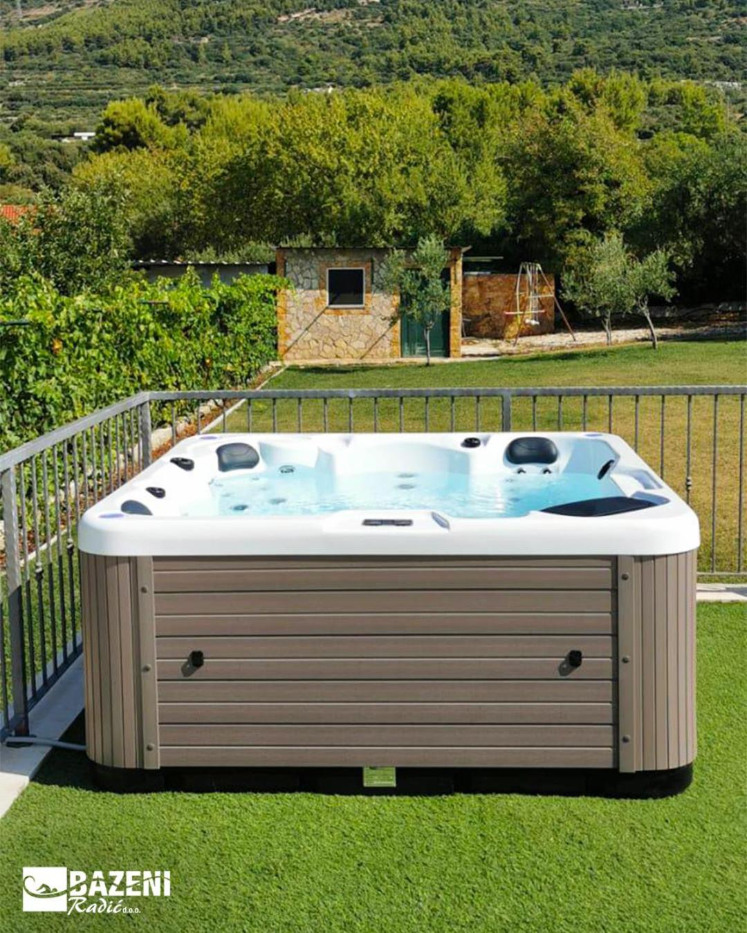 Home Away From Home With Outdoor Pool, Botanical Garden And A Beautiful Sea View Kaštela Zewnętrze zdjęcie